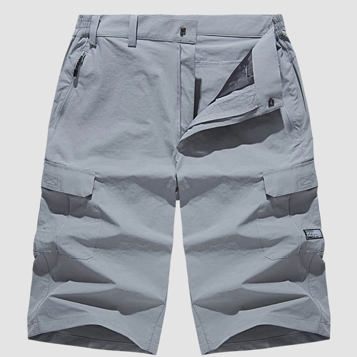 Cargo Shorts Herren – Lässige Kurze Cargohose für Freizeit & Sommer