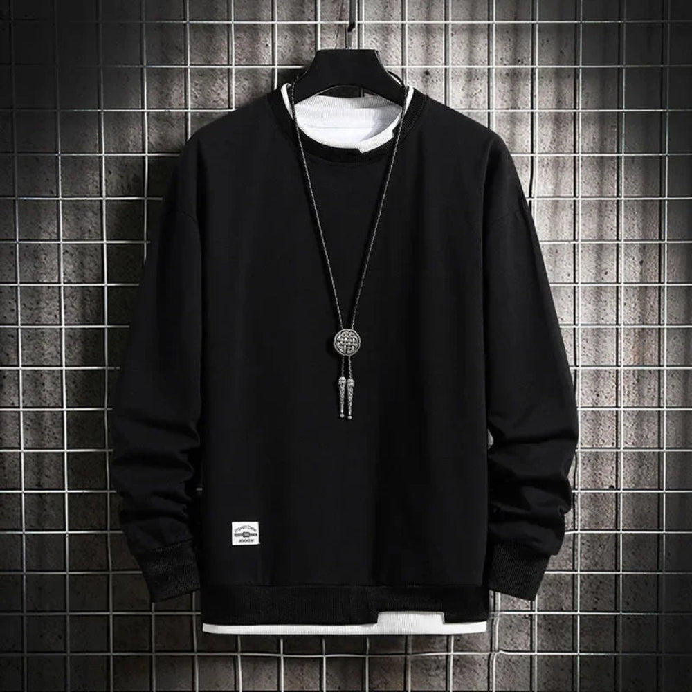 Moderner Pullover für Herren – lässig, elegant und vielseitig
