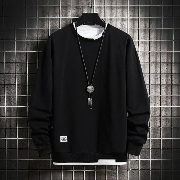 Moderner Pullover für Herren – lässig, elegant und vielseitig
