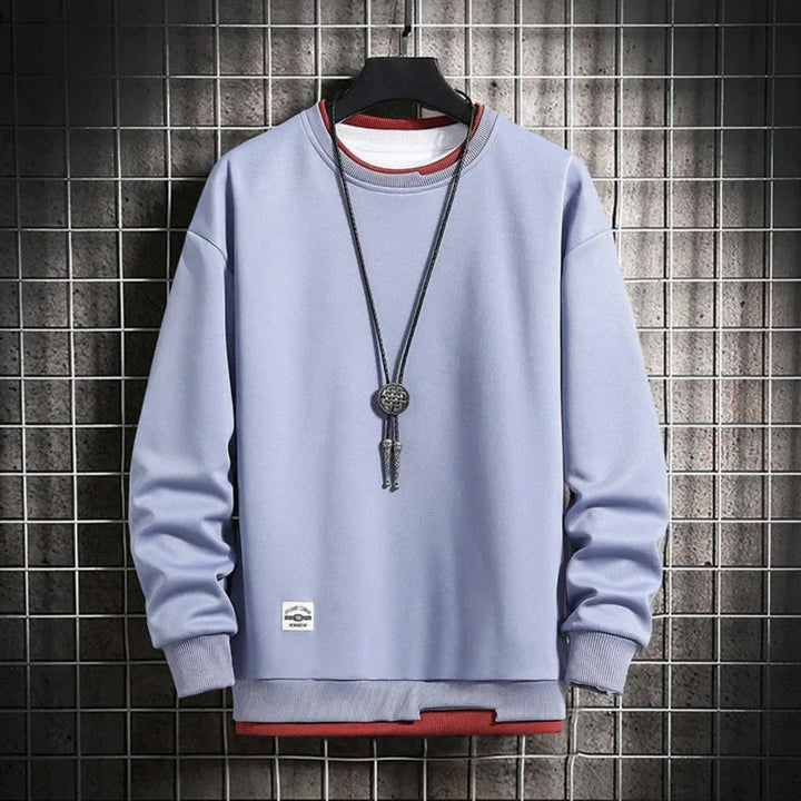 Moderner Pullover für Herren – lässig, elegant und vielseitig