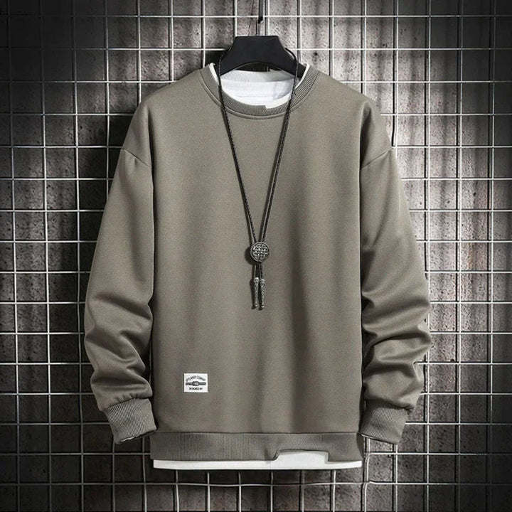 Moderner Pullover für Herren – lässig, elegant und vielseitig