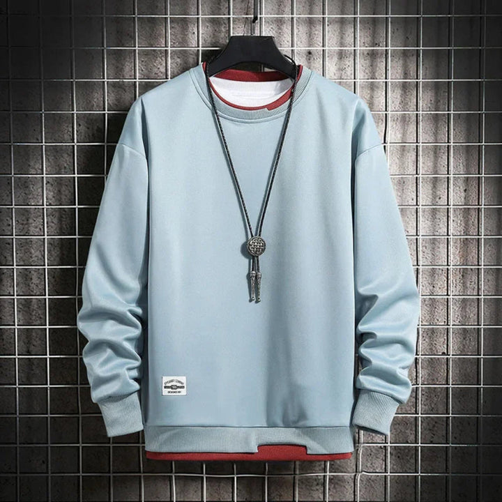 Moderner Pullover für Herren – lässig, elegant und vielseitig