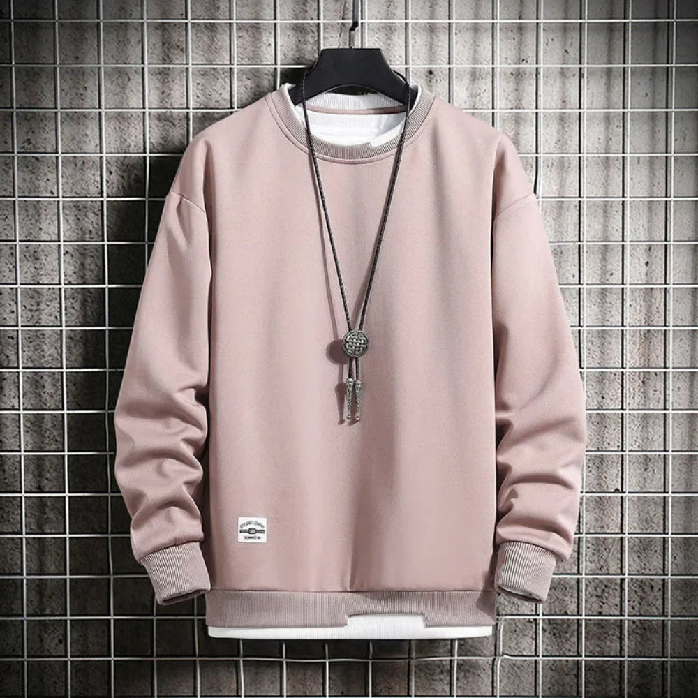 Moderner Pullover für Herren – lässig, elegant und vielseitig