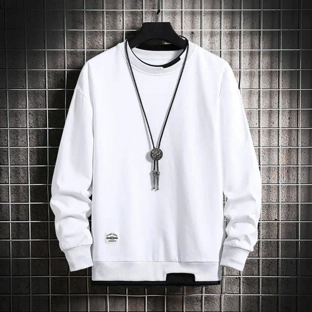 Moderner Pullover für Herren – lässig, elegant und vielseitig
