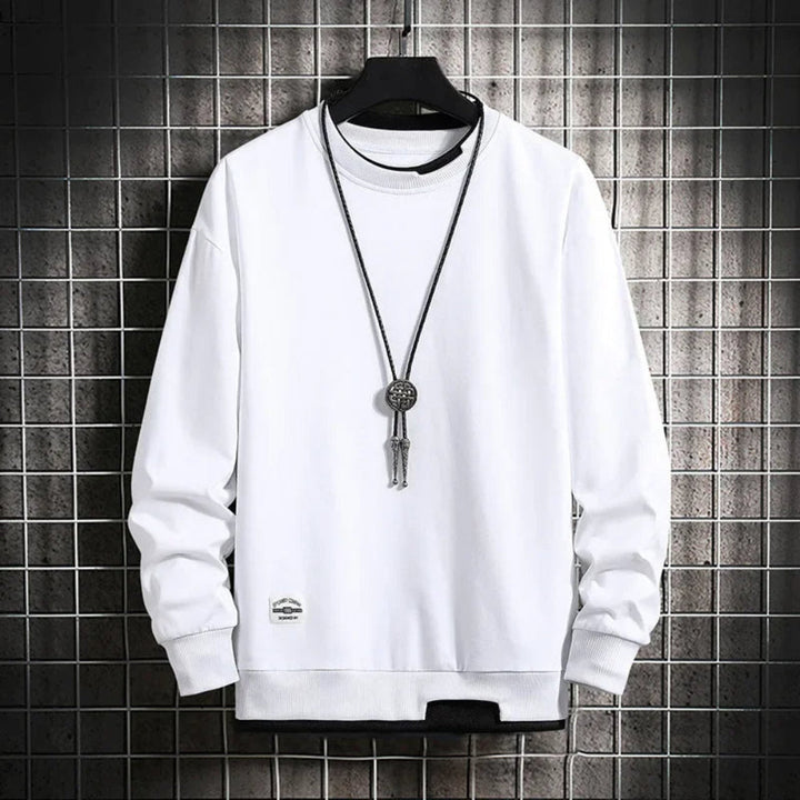 Moderner Pullover für Herren – lässig, elegant und vielseitig
