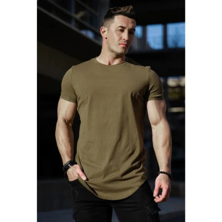Modernes T-Shirt für Herren – lässig zeitlos & vielseitig kombinierbar