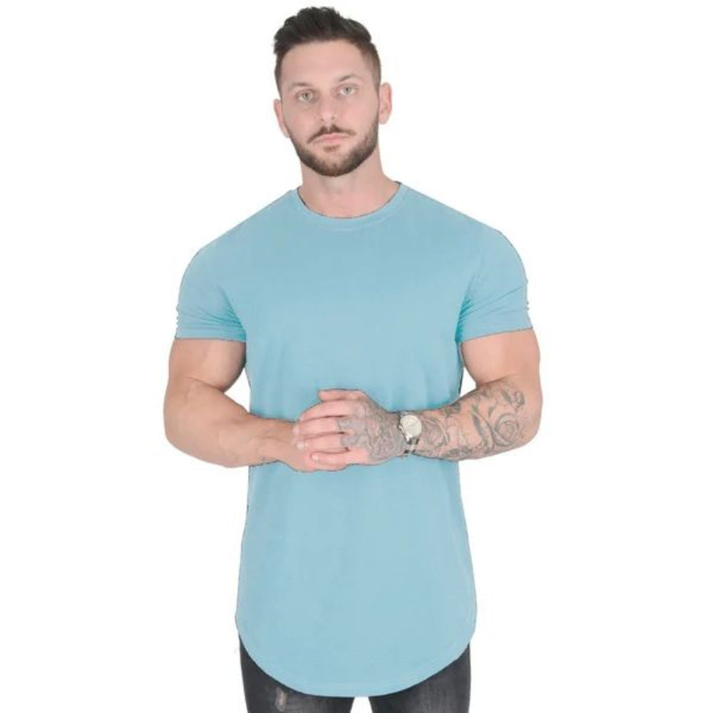 Modernes T-Shirt für Herren – lässig zeitlos & vielseitig kombinierbar