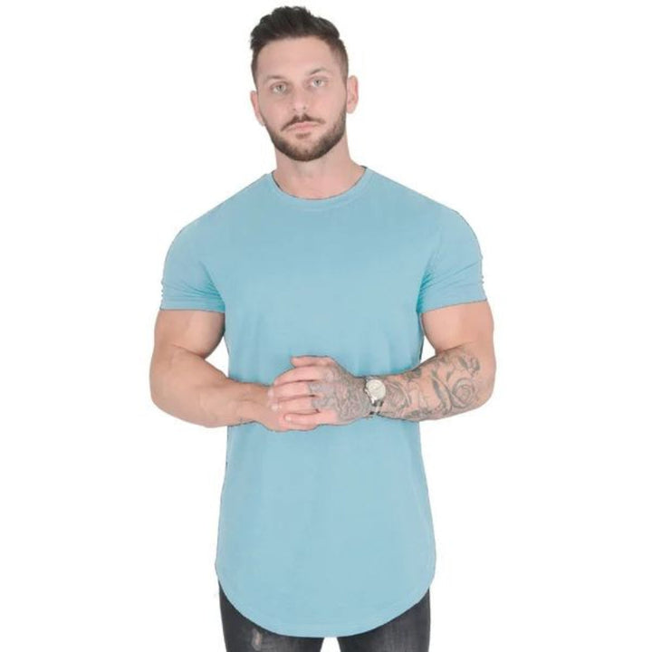 Modernes T-Shirt für Herren – lässig zeitlos & vielseitig kombinierbar
