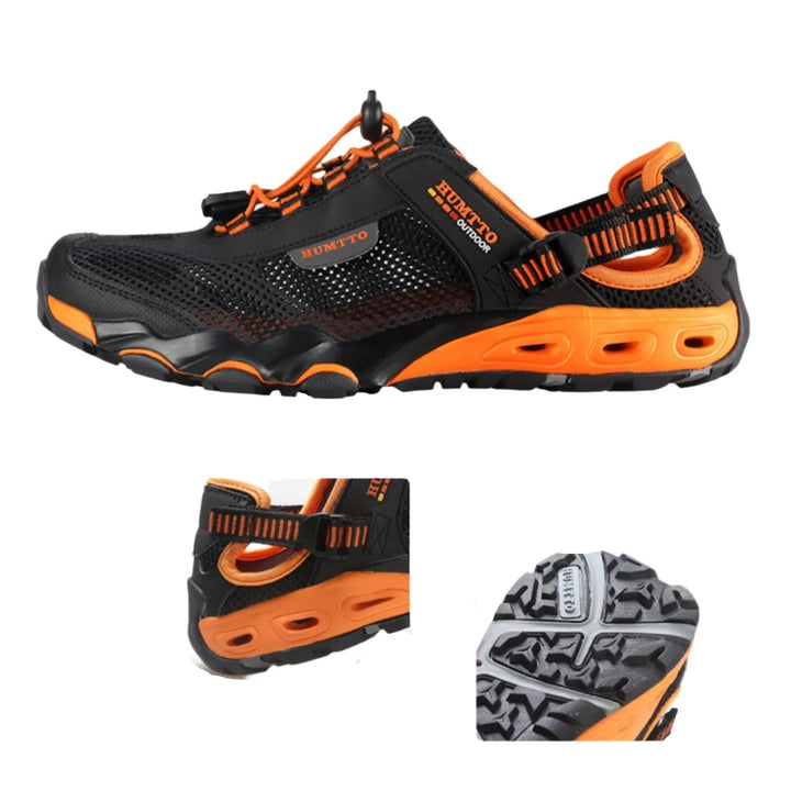 Bequeme Grip Trail Running Schuhe