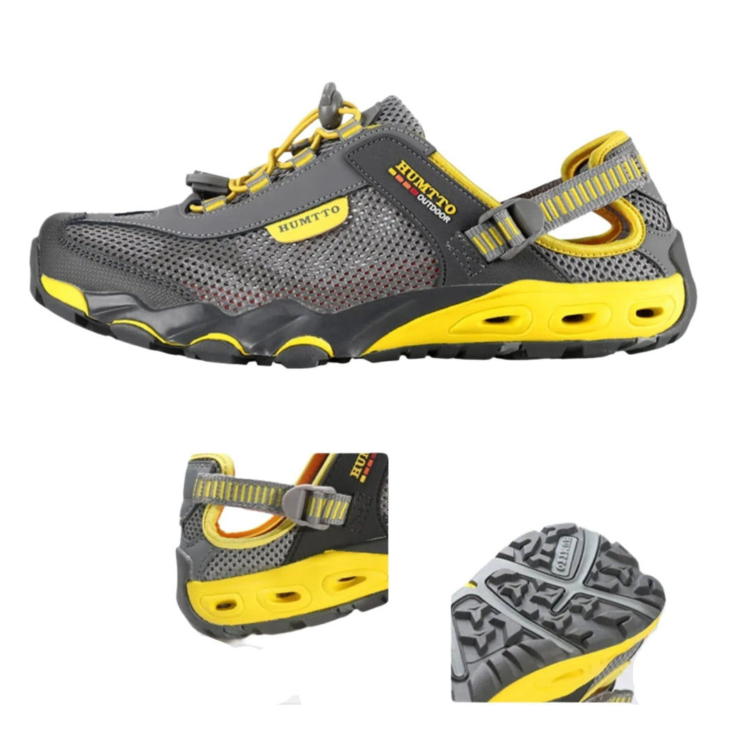 Bequeme Grip Trail Running Schuhe