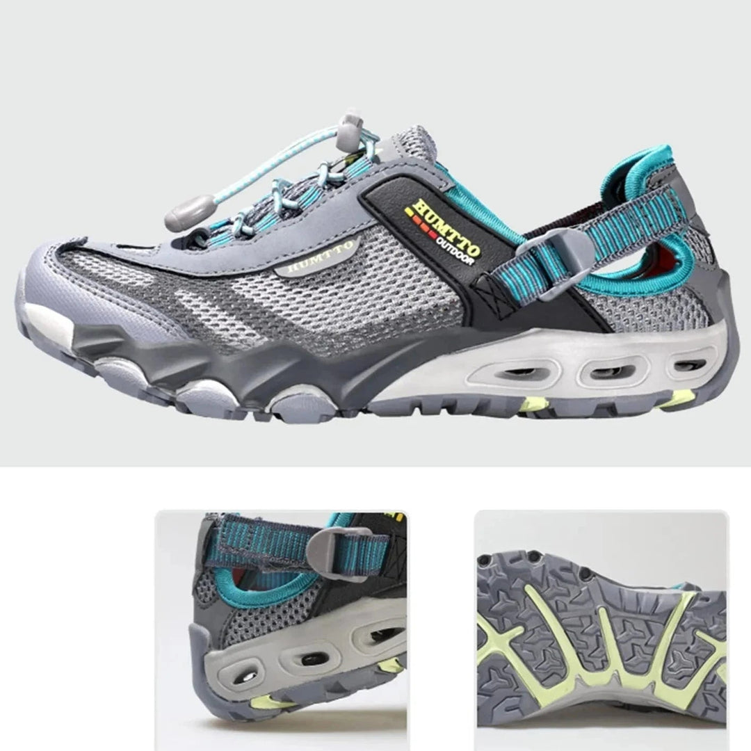 Bequeme Grip Trail Running Schuhe