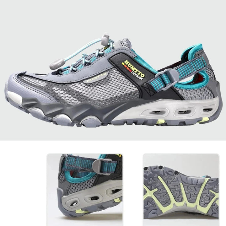 Bequeme Grip Trail Running Schuhe