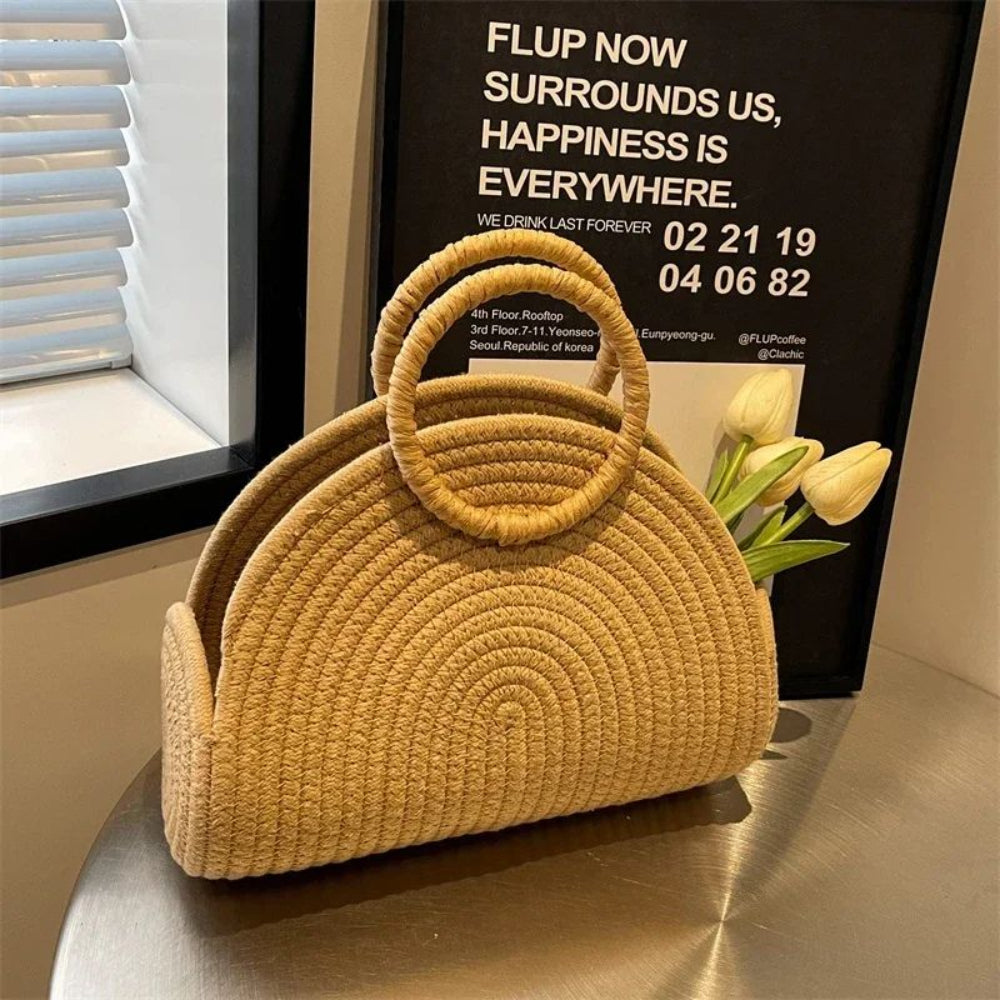 Handtasche Damen elegant – geräumige Schultertasche für Alltag & Büro