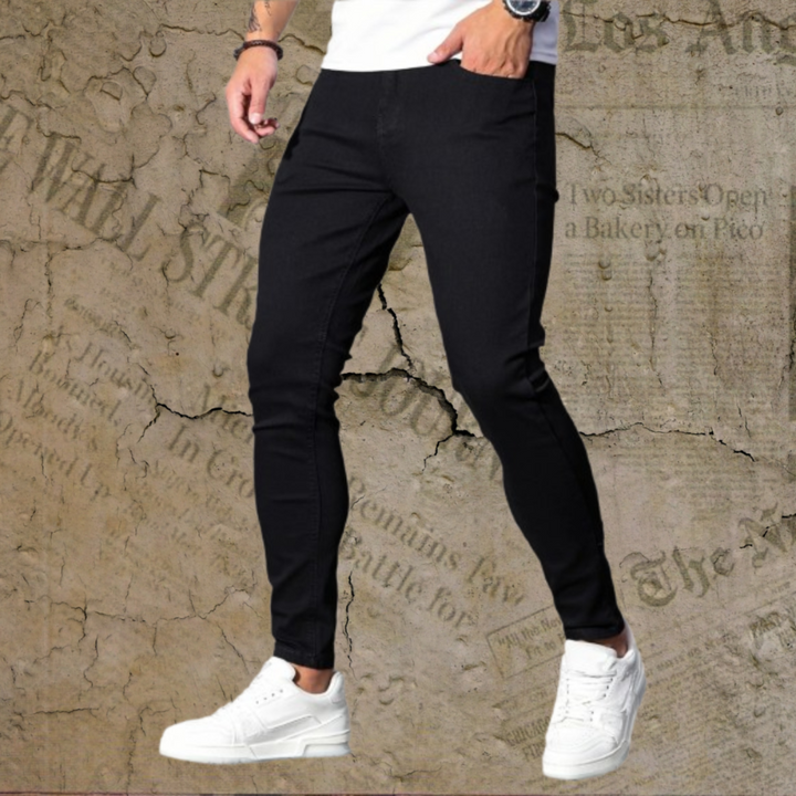 Relax Fit Jeans Herren - Bequeme Passform für lässige Styles