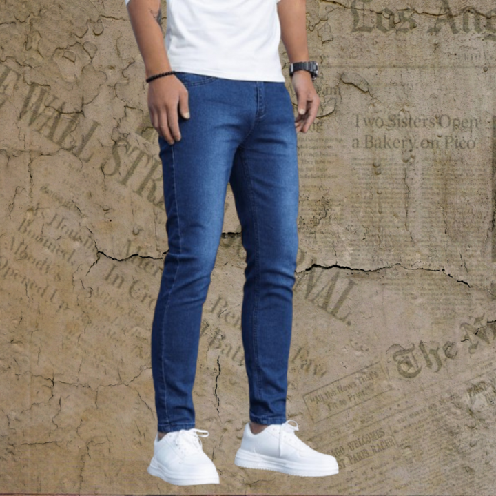 Relax Fit Jeans Herren - Bequeme Passform für lässige Styles