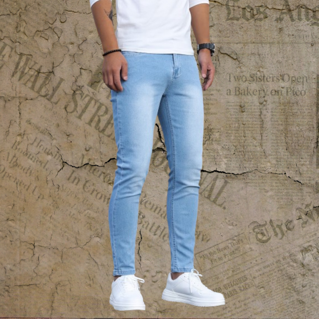 Relax Fit Jeans Herren - Bequeme Passform für lässige Styles