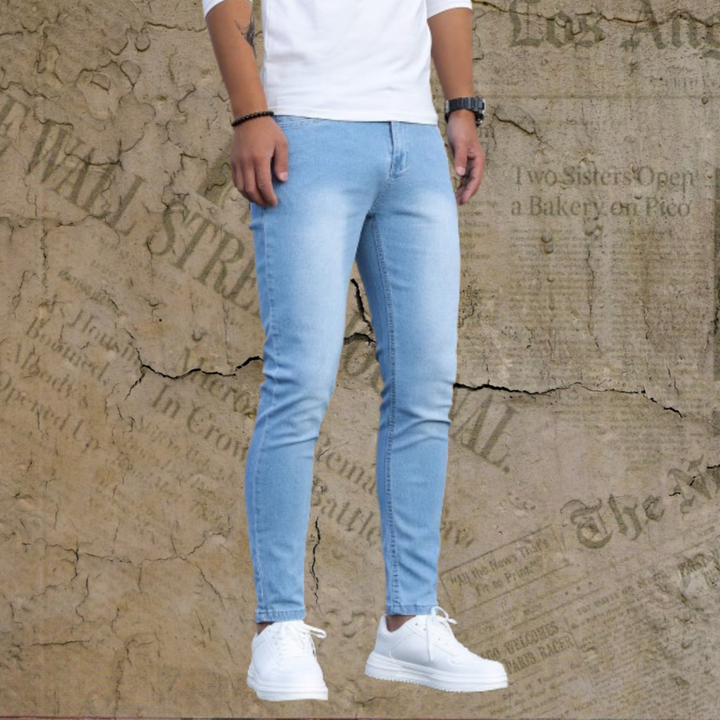 Relax Fit Jeans Herren - Bequeme Passform für lässige Styles