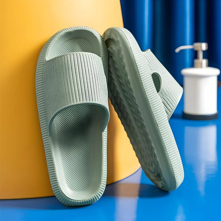Bequeme Gleitsandalen für Haus & Freizeit