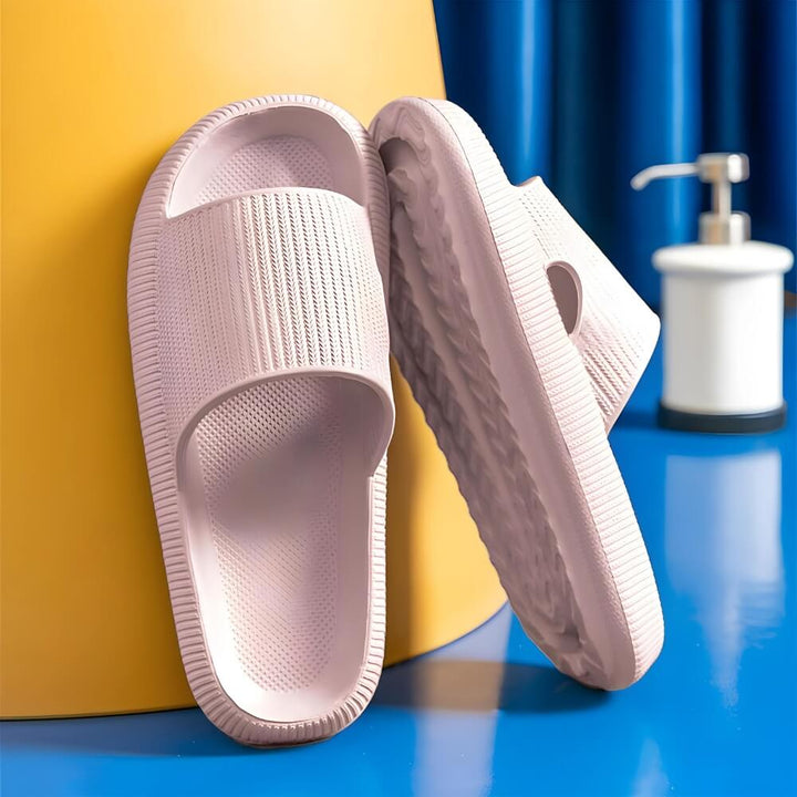 Bequeme Gleitsandalen für Haus & Freizeit