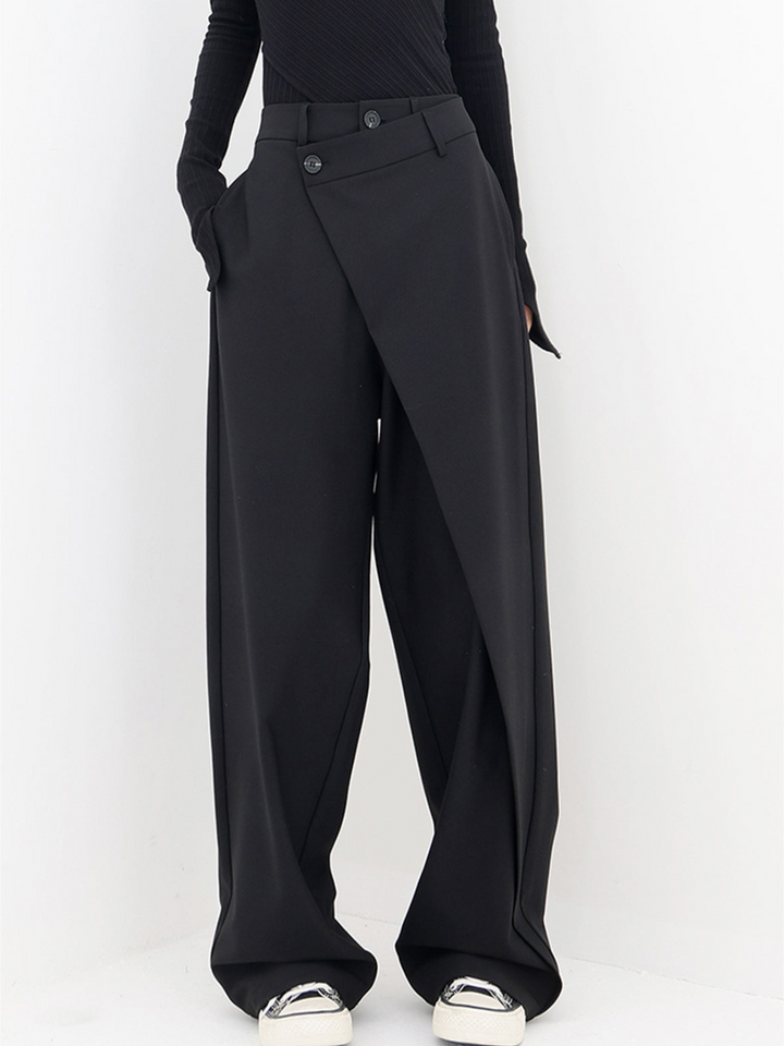 Stylische Damenhose, elegant, modern, ideal für Büro & Freizeit