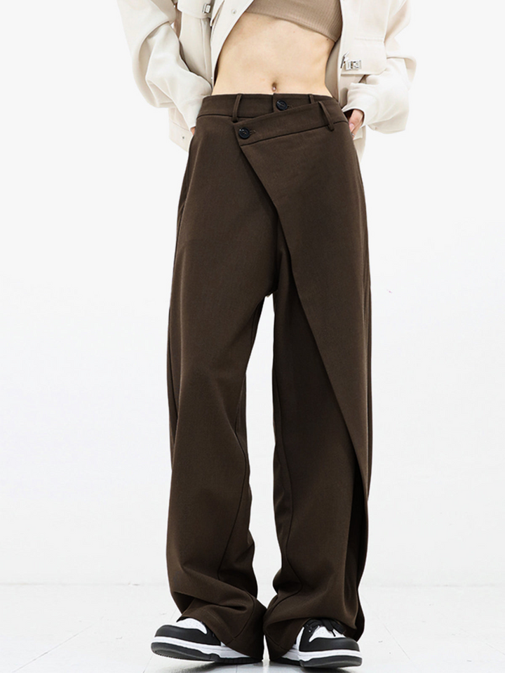 Stylische Damenhose, elegant, modern, ideal für Büro & Freizeit