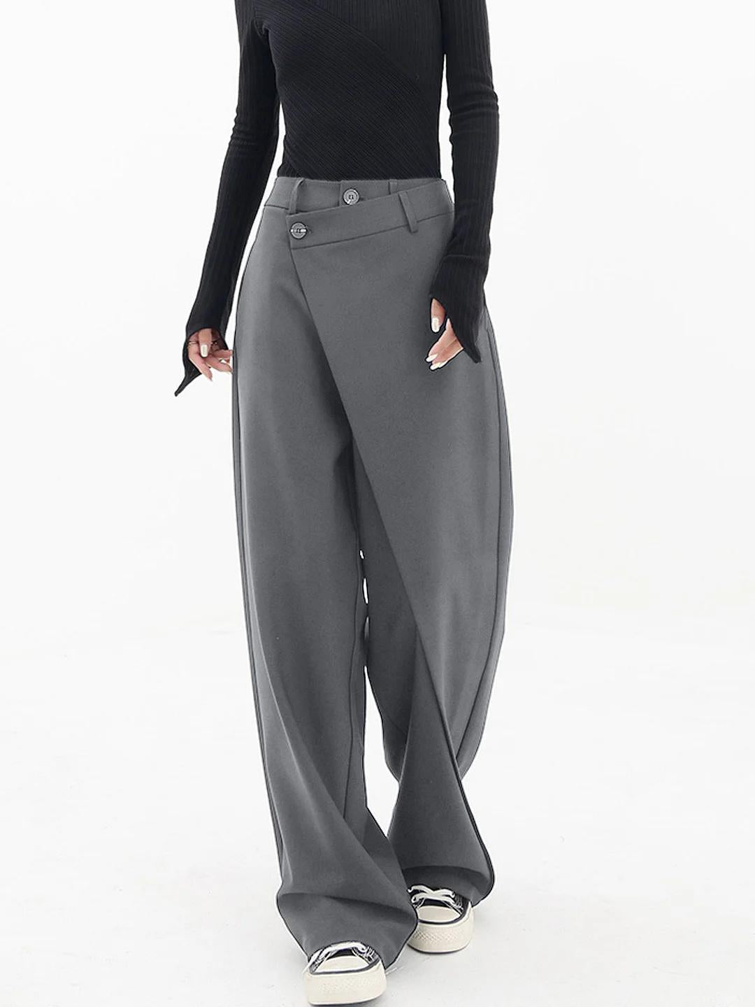 Stylische Damenhose, elegant, modern, ideal für Büro & Freizeit