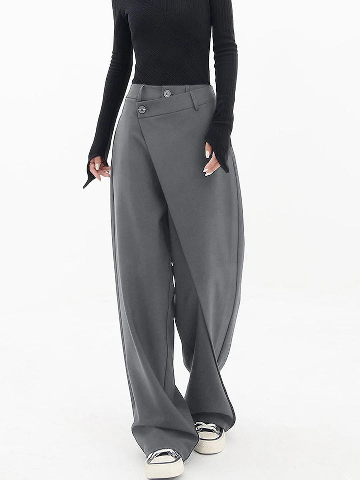 Stylische Damenhose, elegant, modern, ideal für Büro & Freizeit