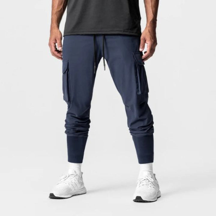 Tactical Joggers Herren –  stylische Cargo Jogginghose für Alltag & Freizeit
