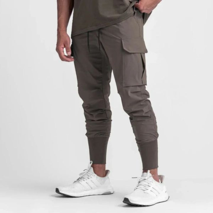 Tactical Joggers Herren –  stylische Cargo Jogginghose für Alltag & Freizeit