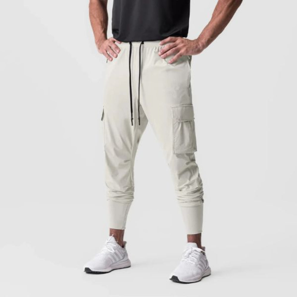 Tactical Joggers Herren –  stylische Cargo Jogginghose für Alltag & Freizeit