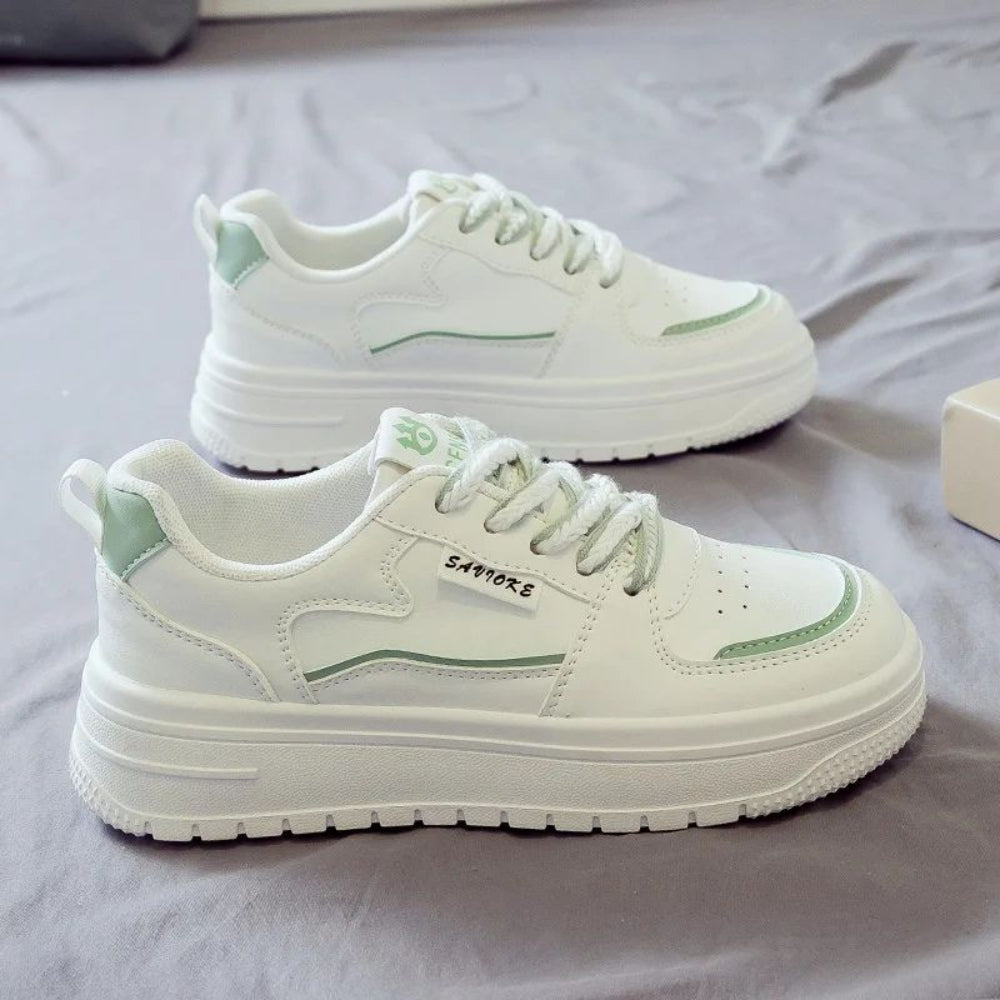 Bequeme Tennisschuhe für Alltag & Freizeit Damen