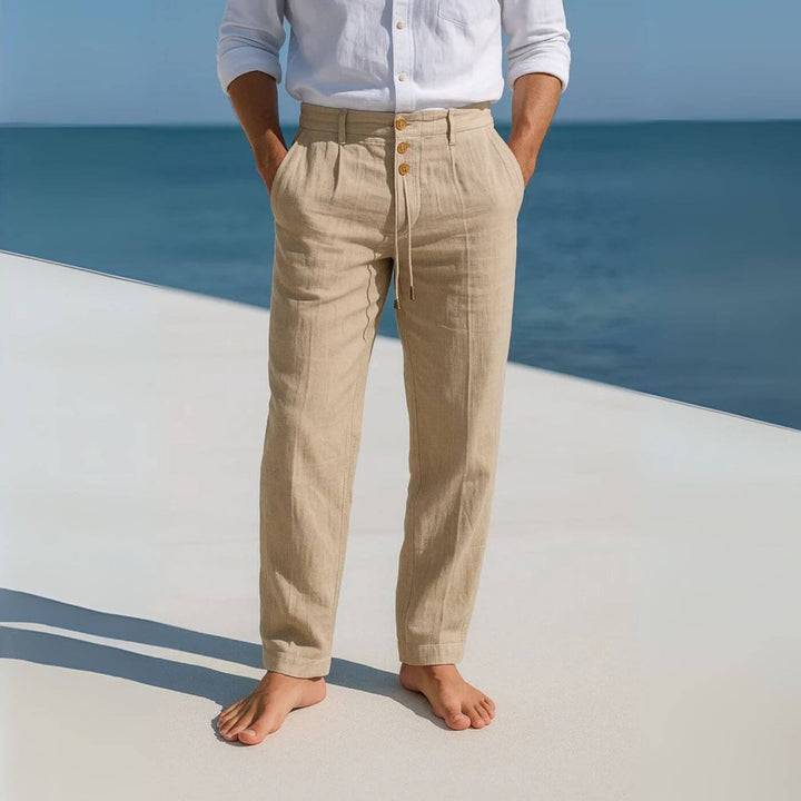 Sven™ – Atmungsaktive Locker Geschnittene Hose