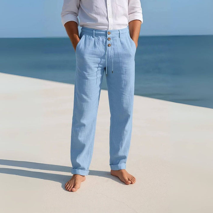 Sven™ – Atmungsaktive Locker Geschnittene Hose