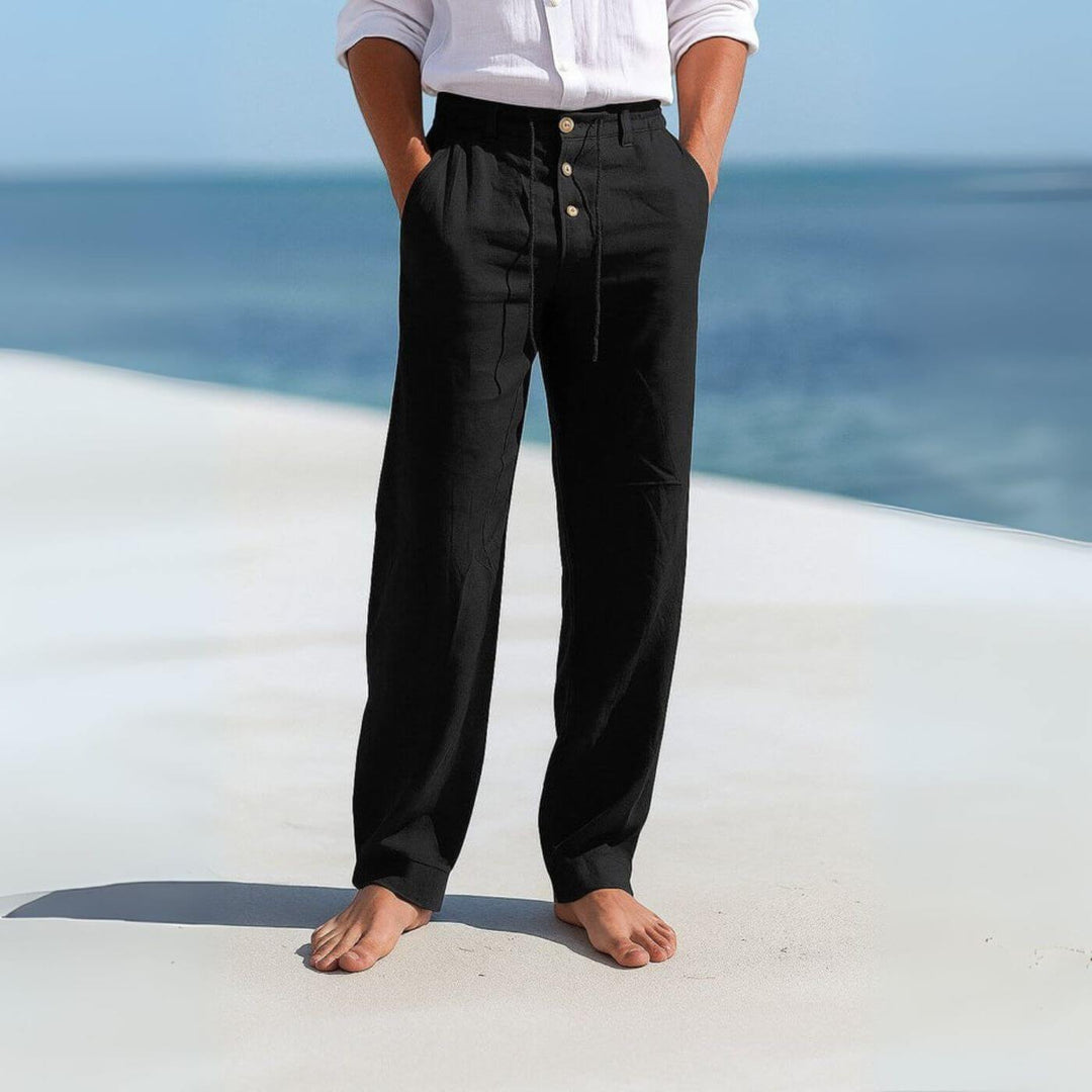 Sven™ – Atmungsaktive Locker Geschnittene Hose