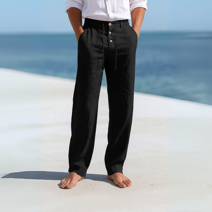 Sven™ – Atmungsaktive Locker Geschnittene Hose