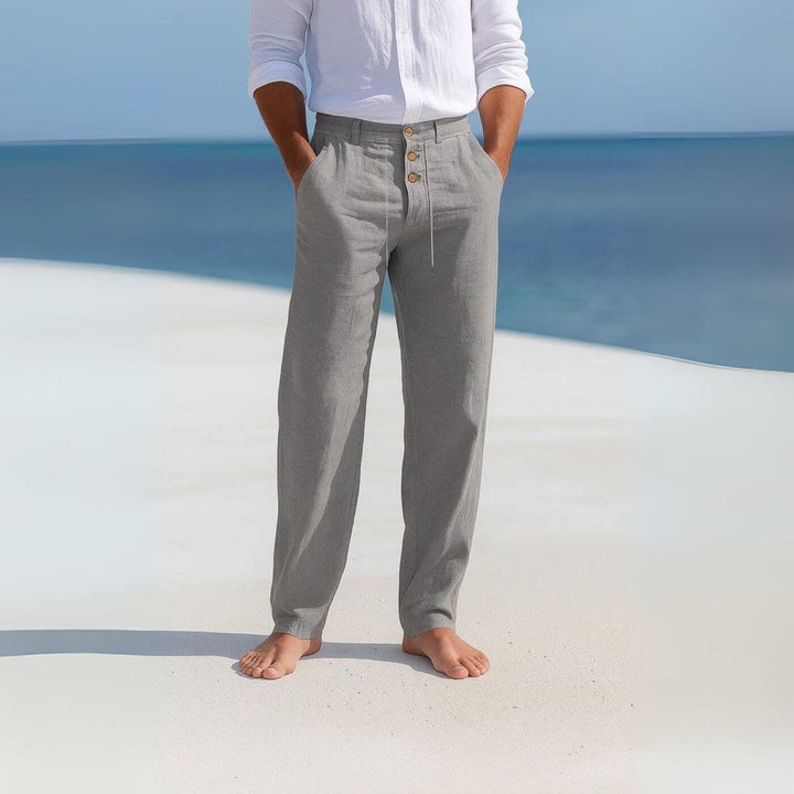 Sven™ – Atmungsaktive Locker Geschnittene Hose
