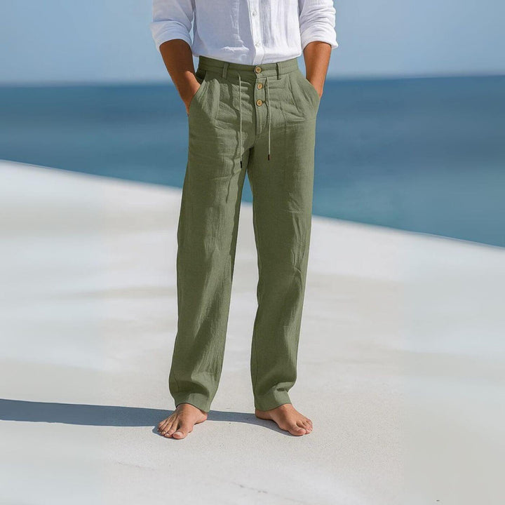 Sven™ – Atmungsaktive Locker Geschnittene Hose
