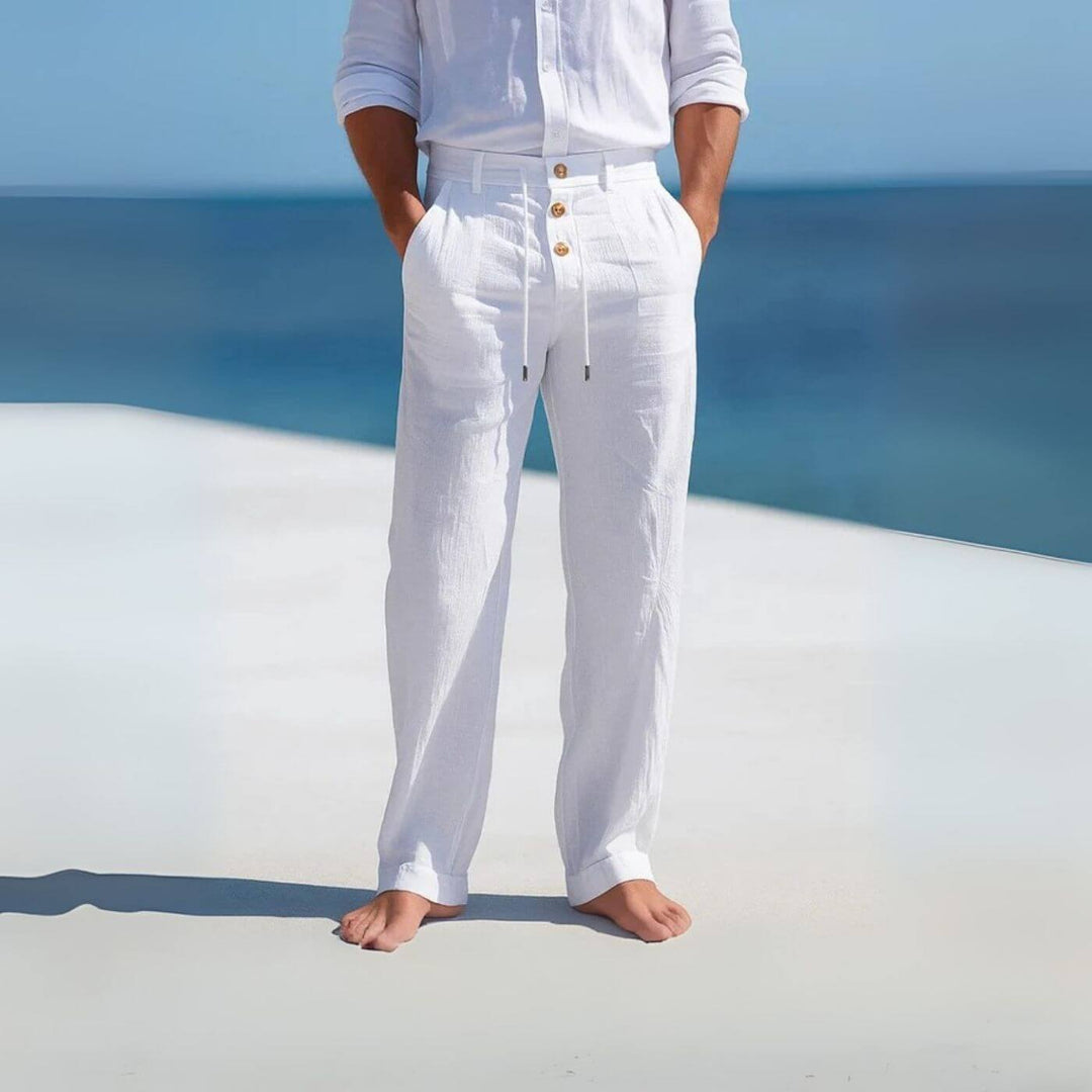 Sven™ – Atmungsaktive Locker Geschnittene Hose