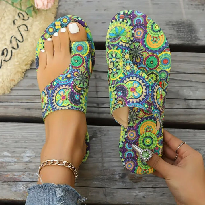 Tania™ – Premium Orthopädische Sandalen