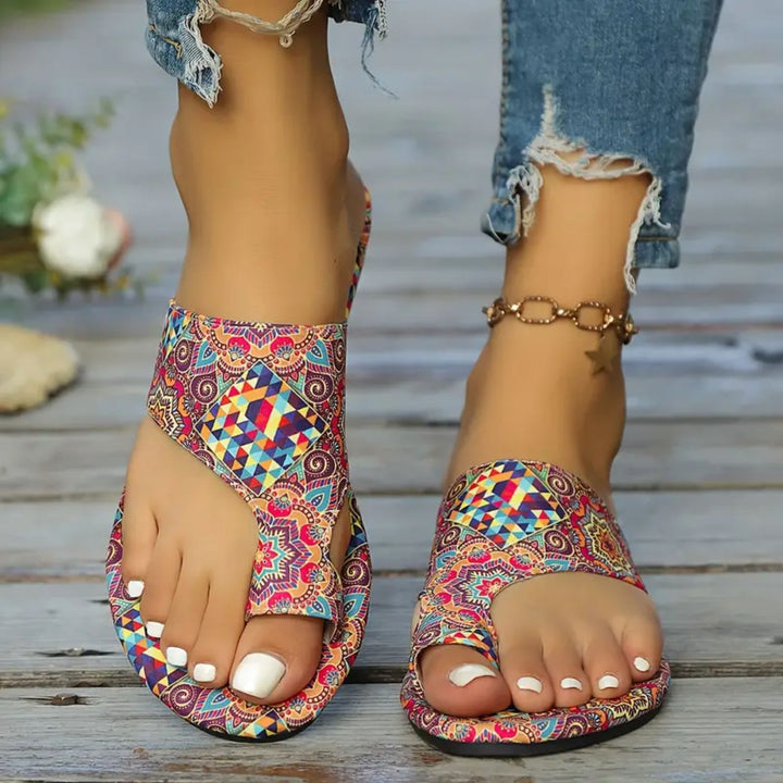 Tania™ – Premium Orthopädische Sandalen