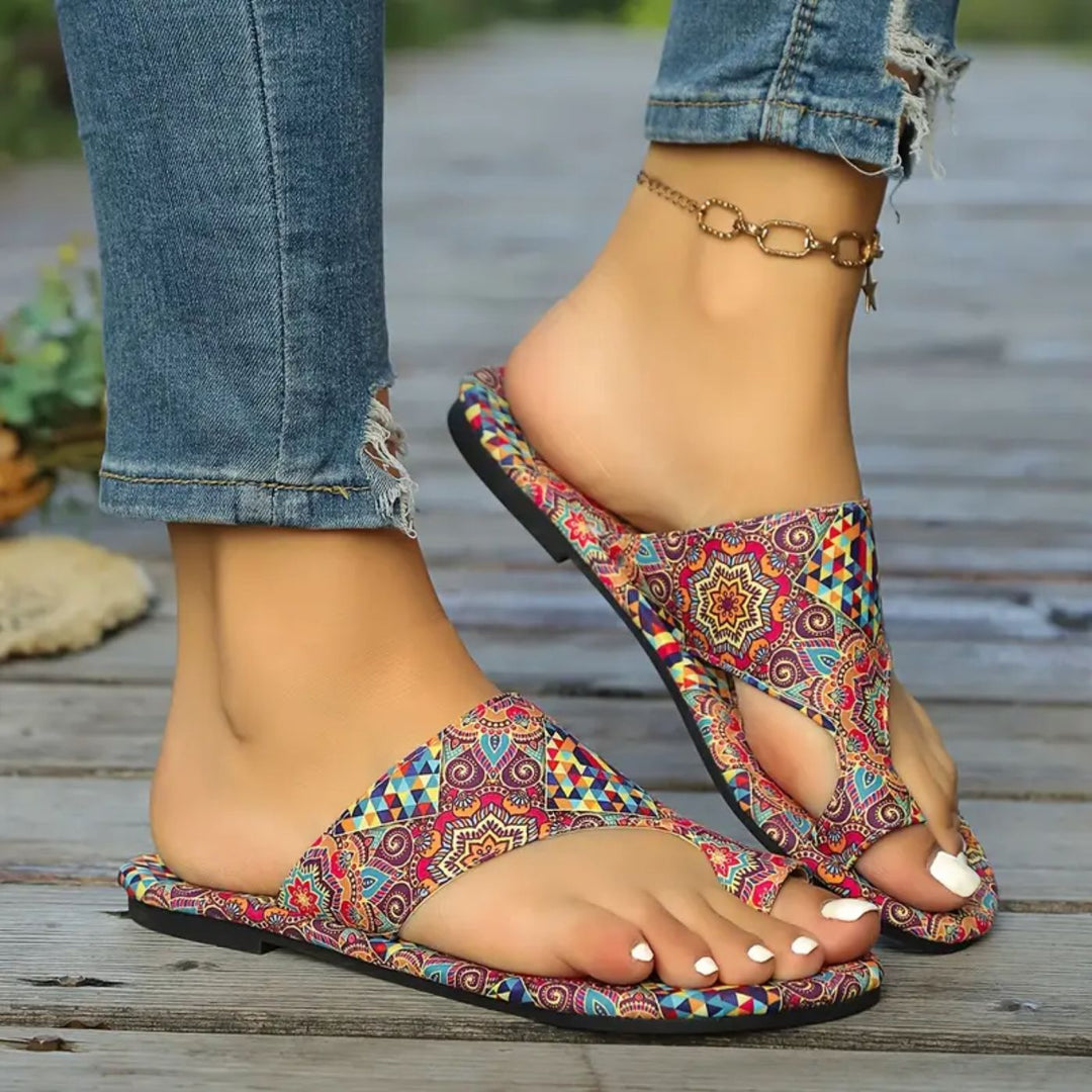 Tania™ – Premium Orthopädische Sandalen