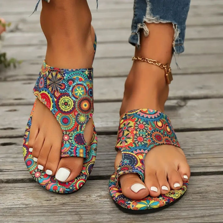 Tania™ – Premium Orthopädische Sandalen
