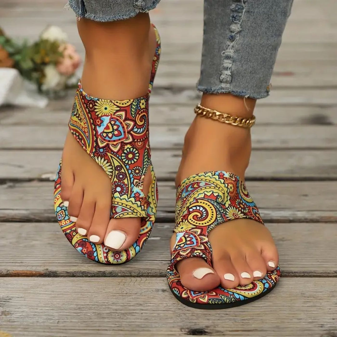 Tania™ – Premium Orthopädische Sandalen