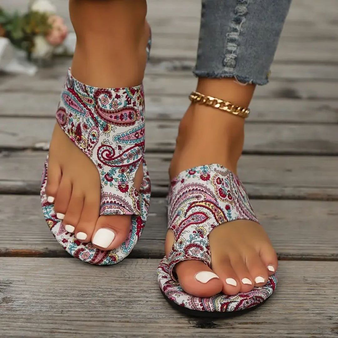 Tania™ – Premium Orthopädische Sandalen