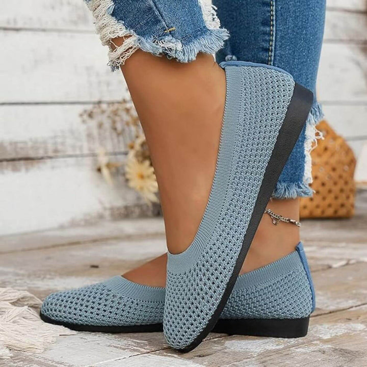 Tiana™ – Atmungsaktive Komfort-Ballerinas für den Sommer