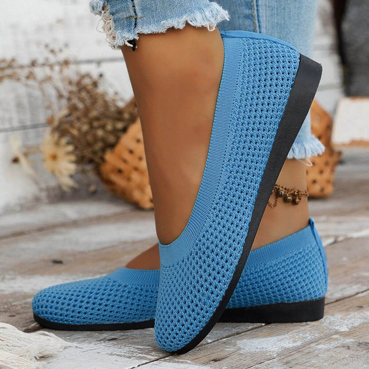 Tiana™ – Atmungsaktive Komfort-Ballerinas für den Sommer