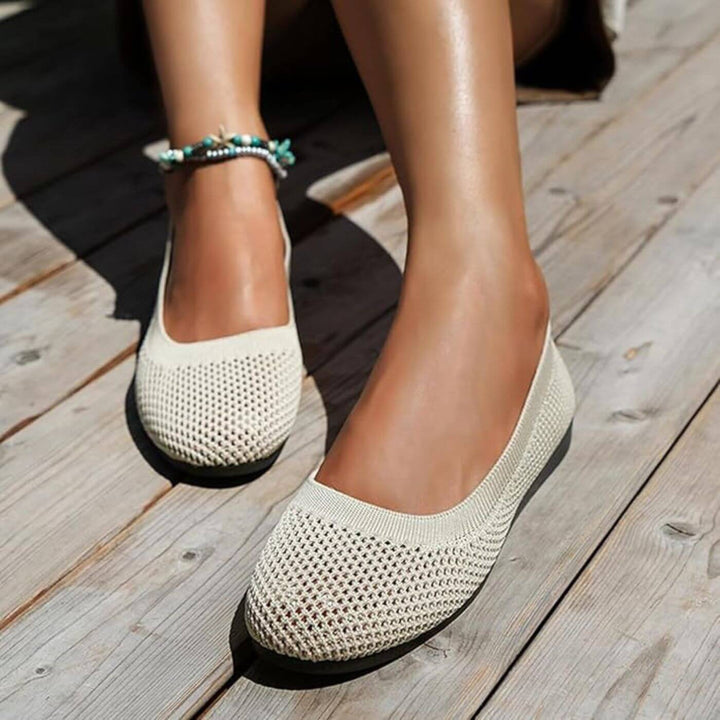 Tiana™ – Atmungsaktive Komfort-Ballerinas für den Sommer