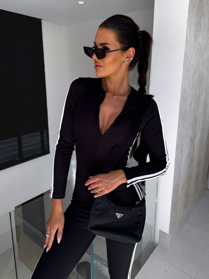 Vanessa™ – Modischer und Bequemer Jumpsuit