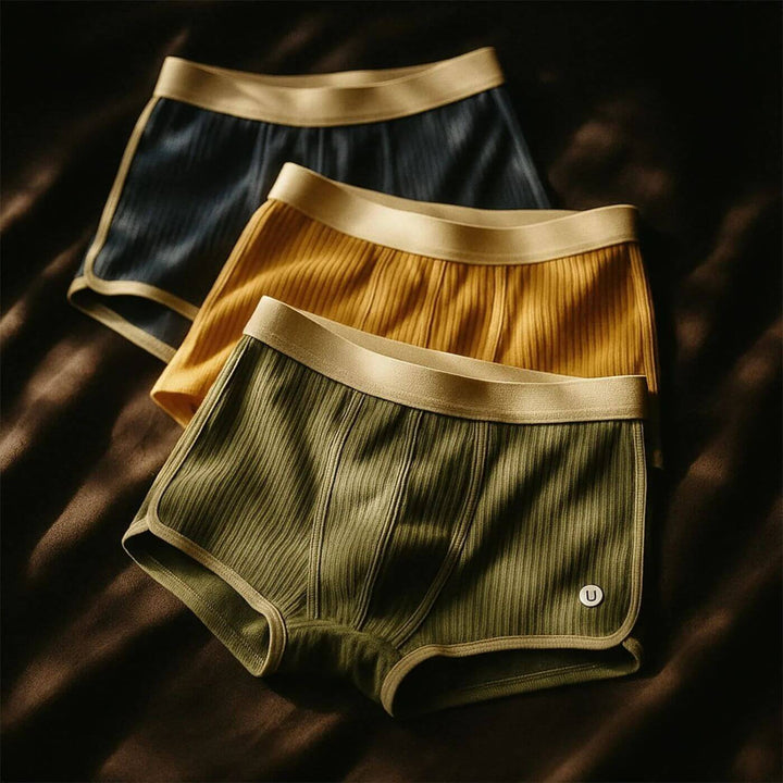 Viktor™ – Atmungsaktive Boxershorts Set