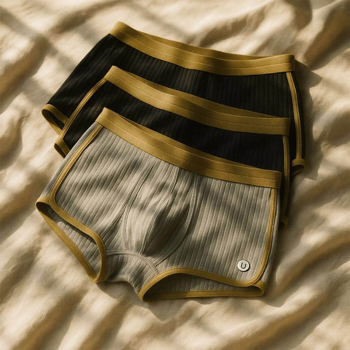 Viktor™ – Atmungsaktive Boxershorts Set